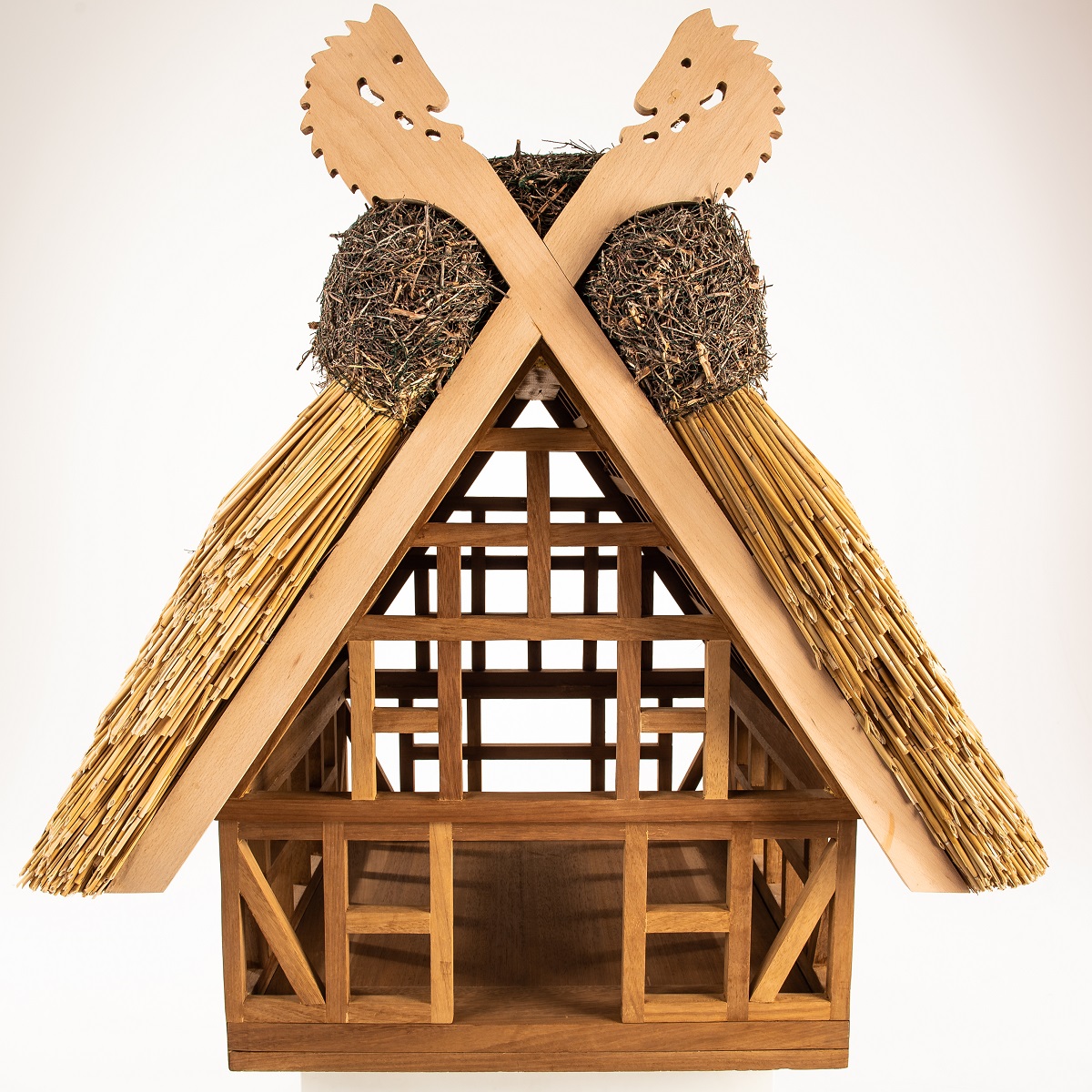 Reet Vogelhaus Fehmarn – Bild 10